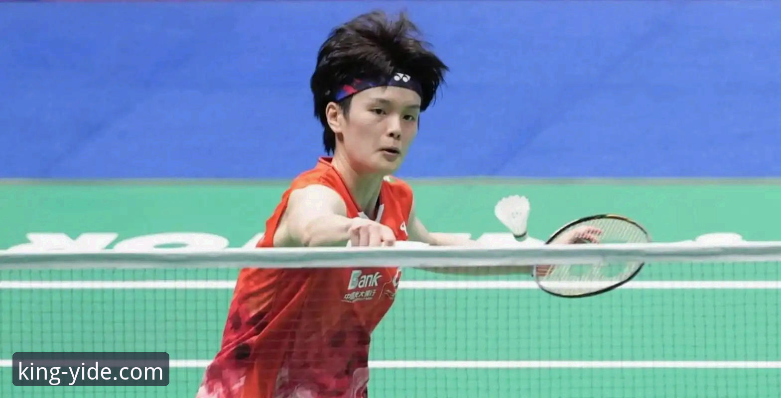 3个关键节点：王祉怡逆转山口茜，中国队第21次晋级尤伯杯决赛