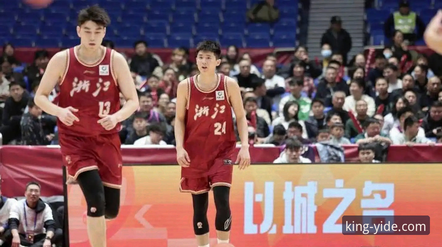 浙江2-0横扫宁波晋级季后赛八强：兰道夫33分加时绝杀背后的战术深度解析