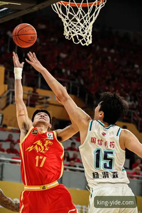 CBA季后赛观赛指南：山西横扫青岛晋级八强，挑战广厦的完整赛事实录